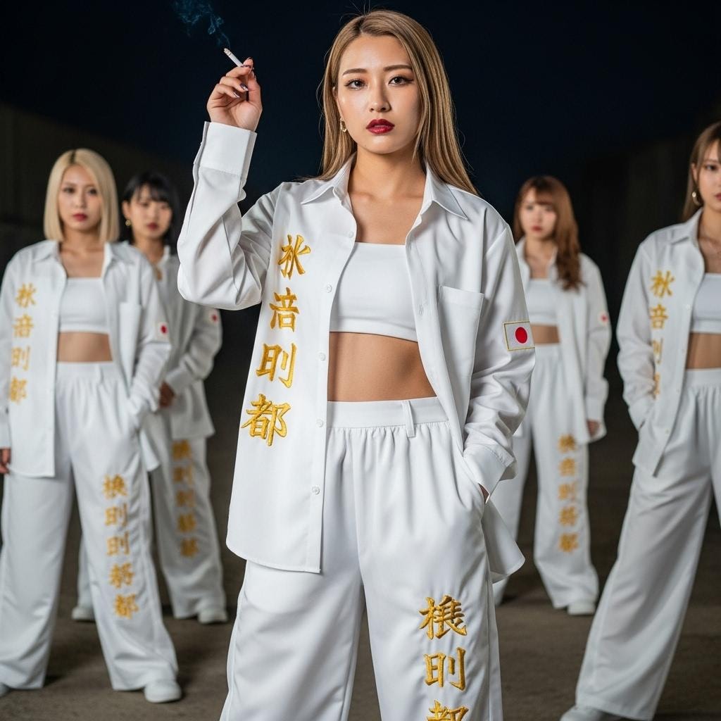 レディース総長