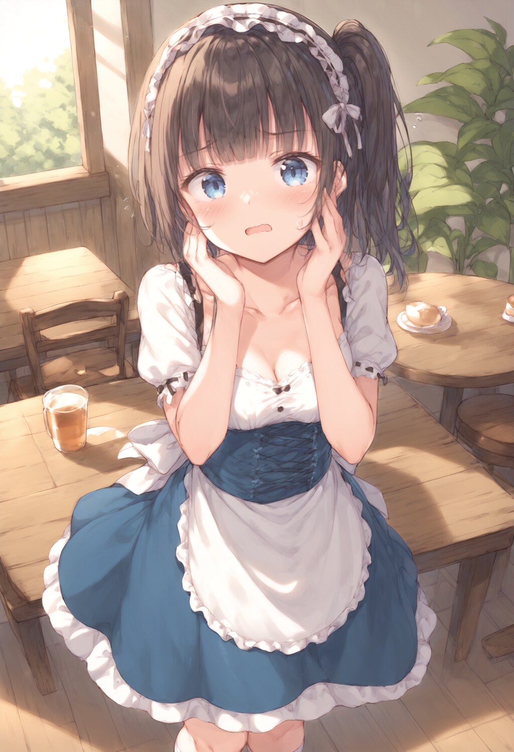 ☕不純喫茶の推しごと🎫