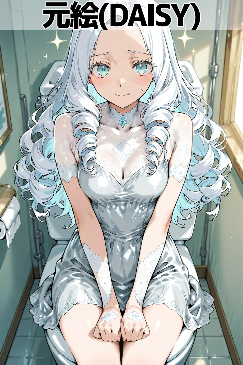 🧻しかねちゃん誕生秘話🚽