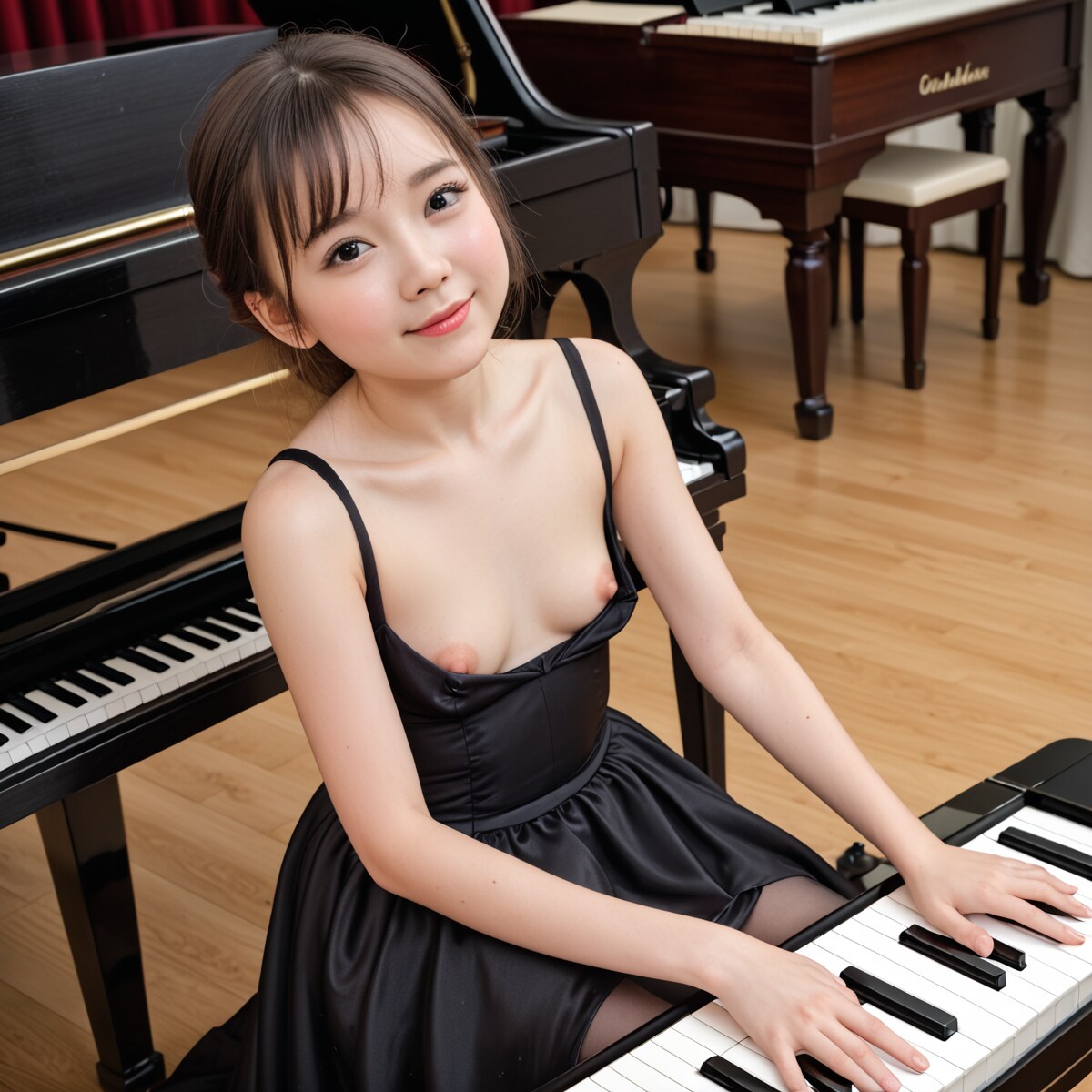 大人のピアノ教室
