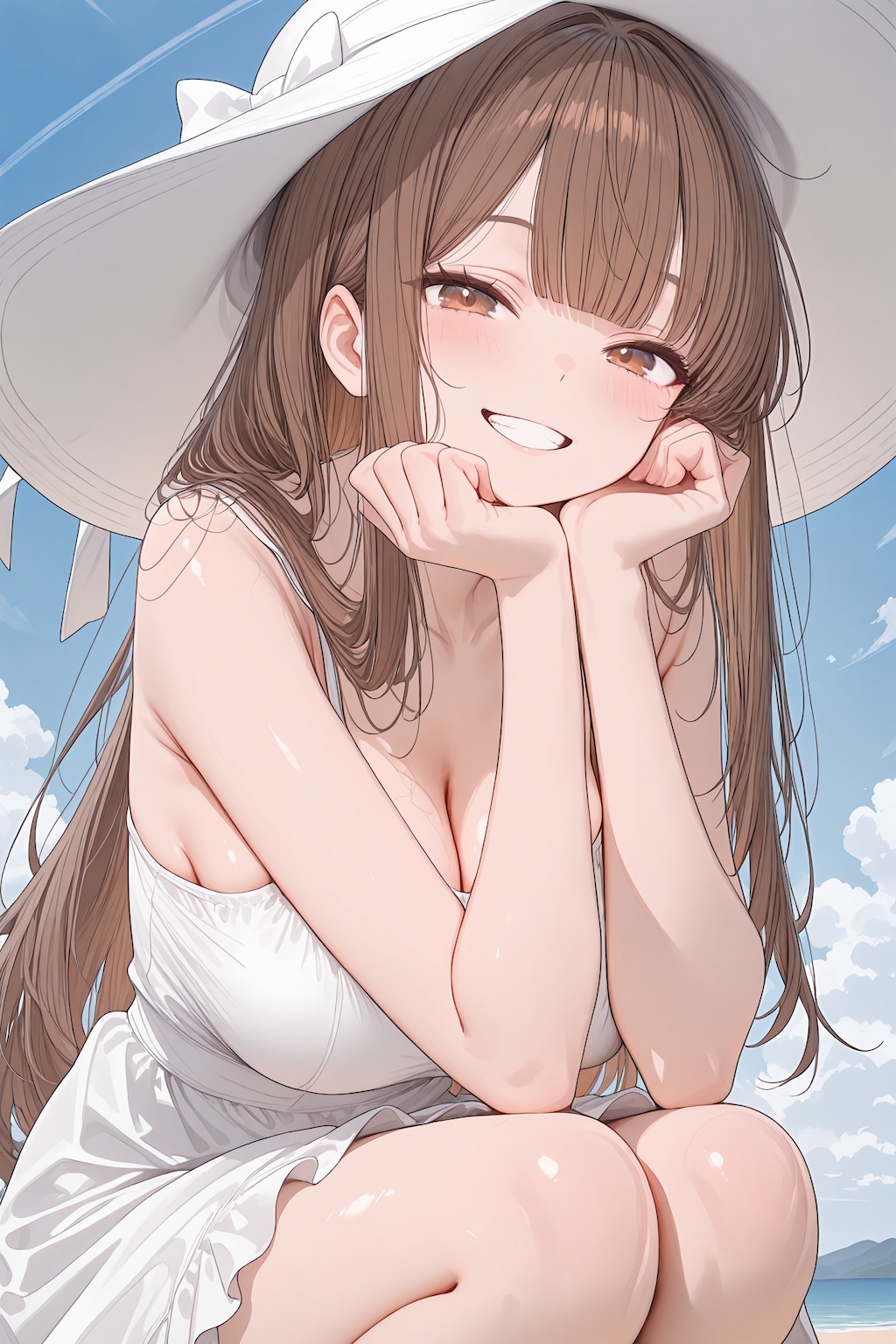 どうしたのかな