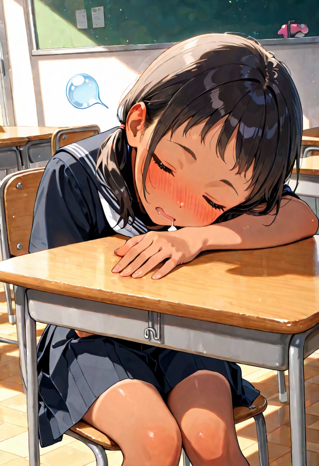 幸多家は今日も平和です🐙