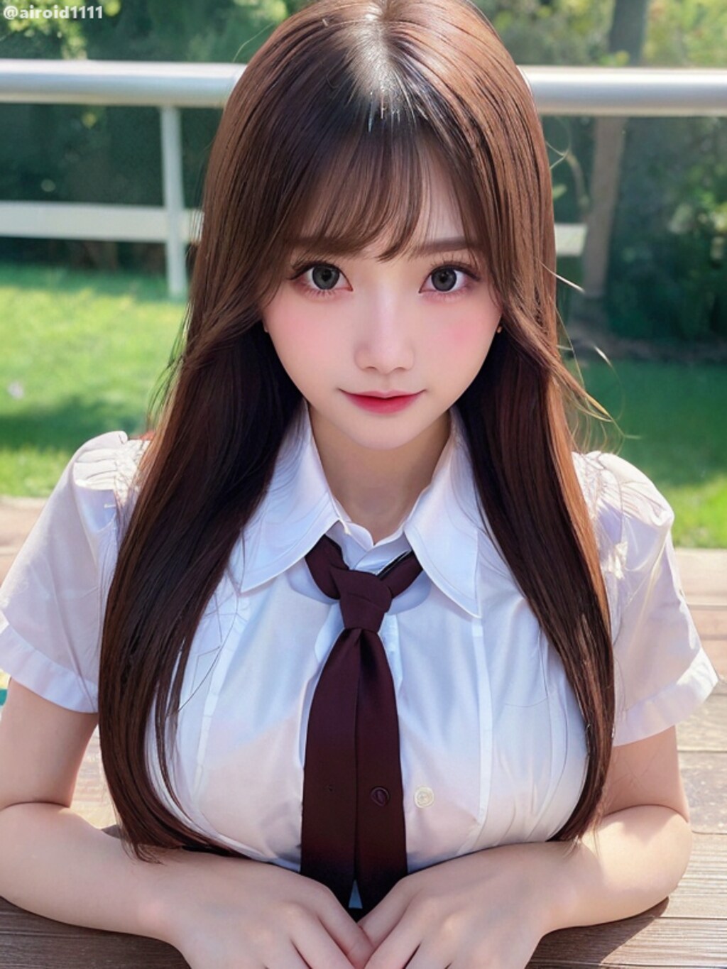 JK×清楚