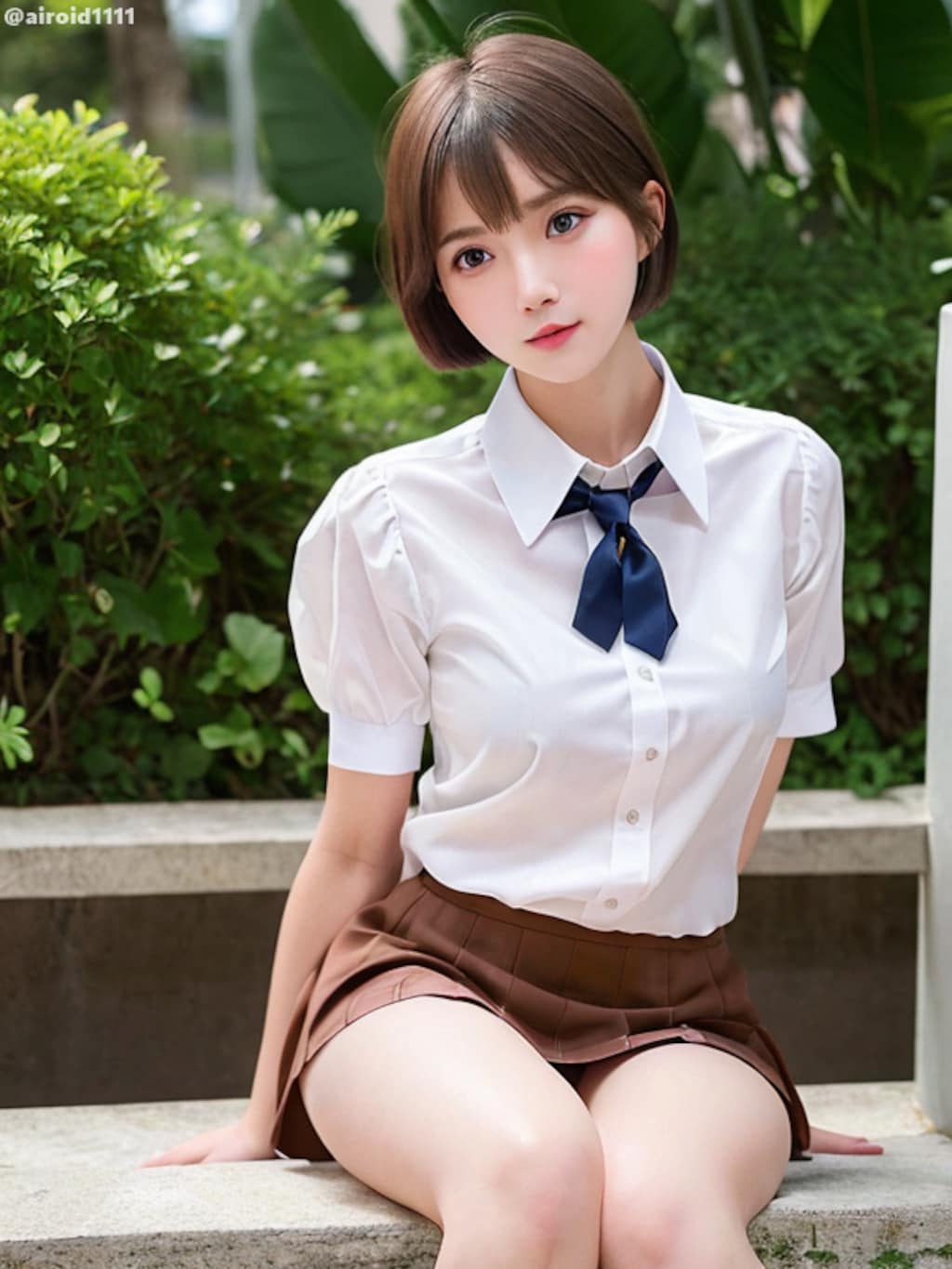 JK×清楚