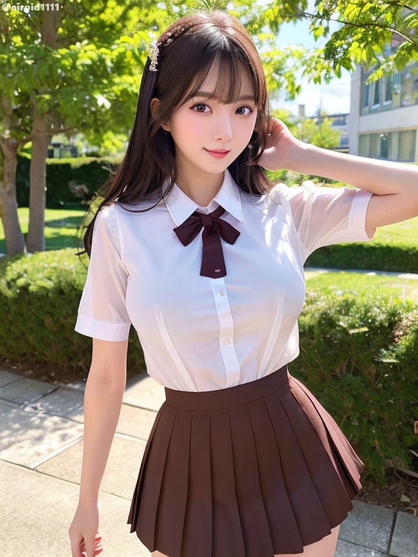 JK×清楚