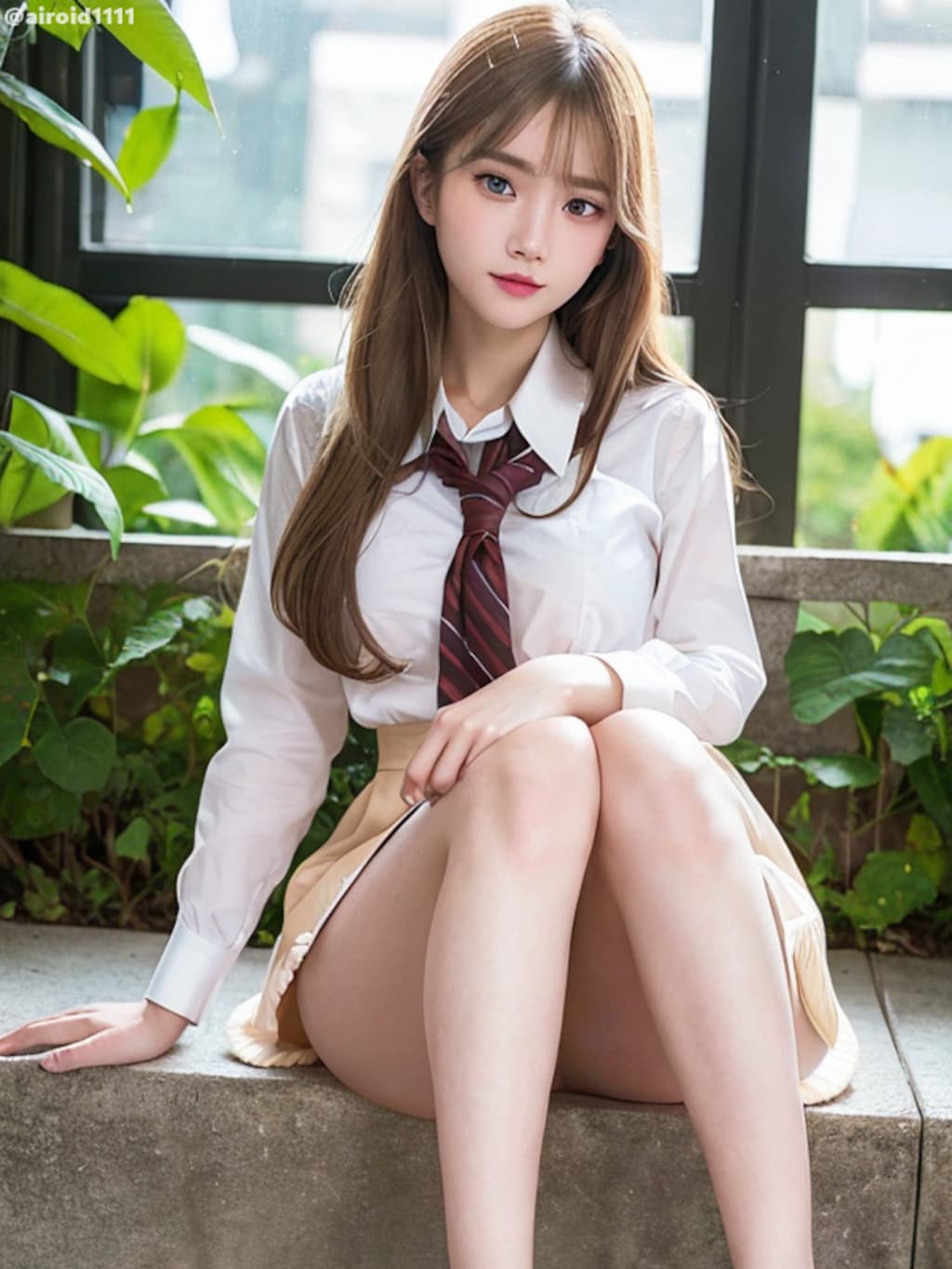 JK×清楚