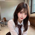 JK×清楚 3枚目