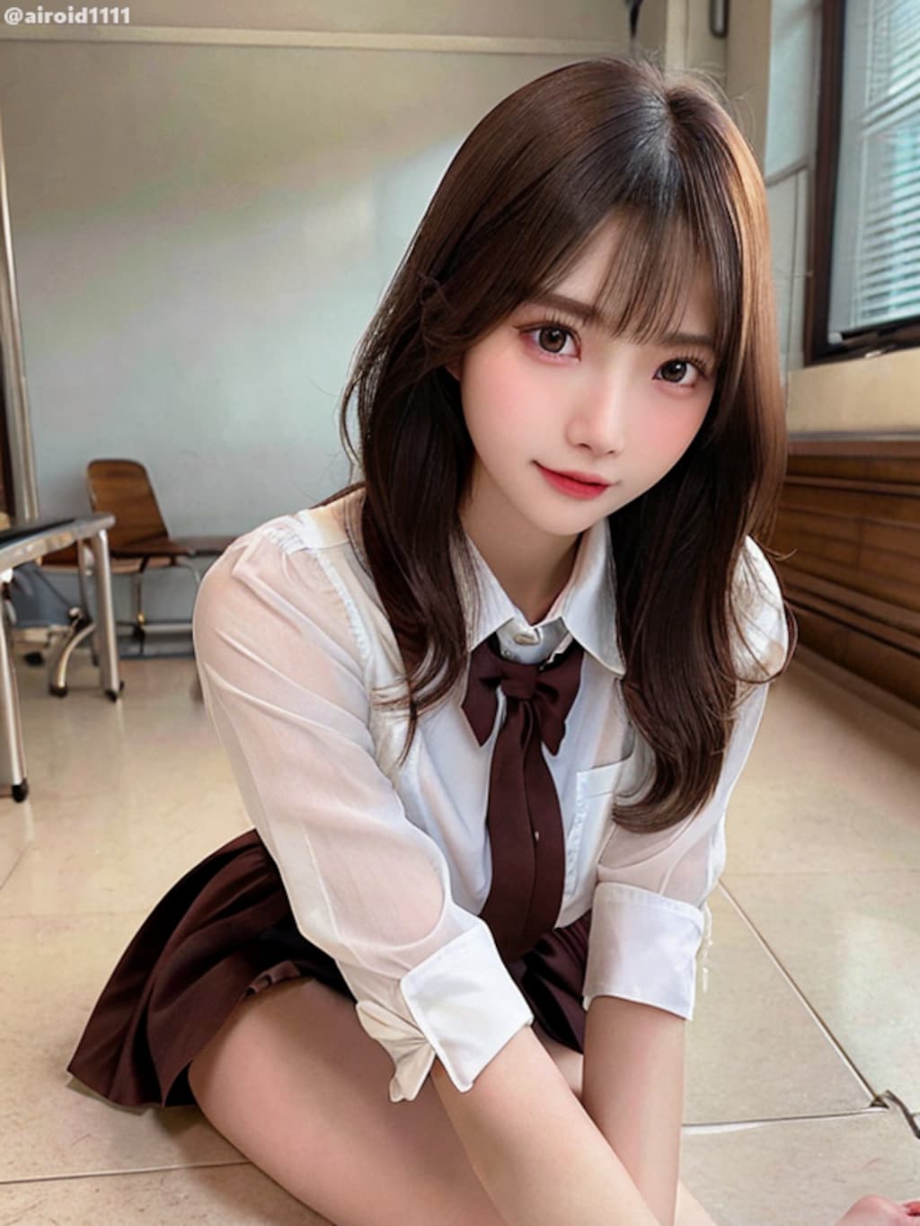 JK×清楚