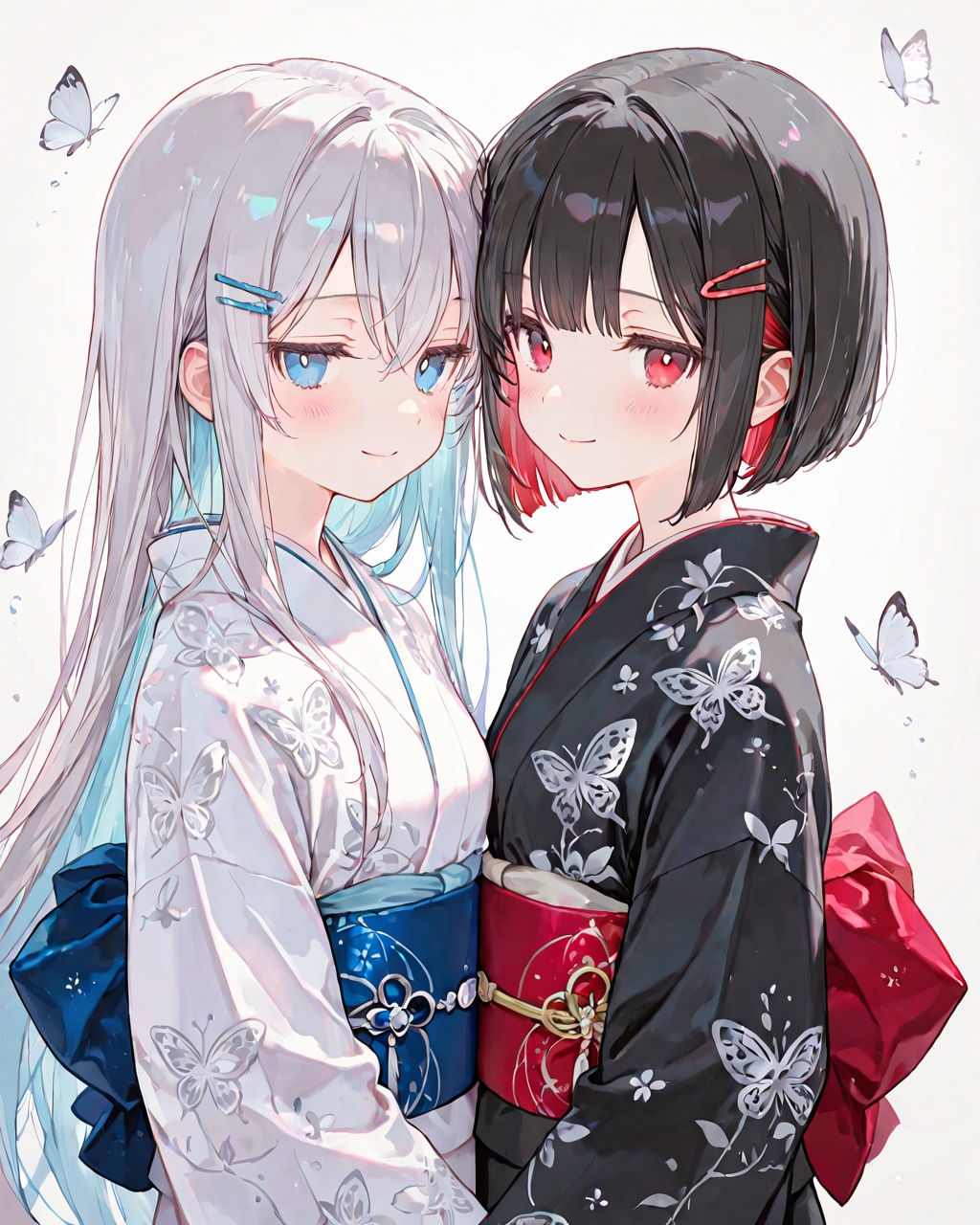 あり様のとこの双子ちゃん