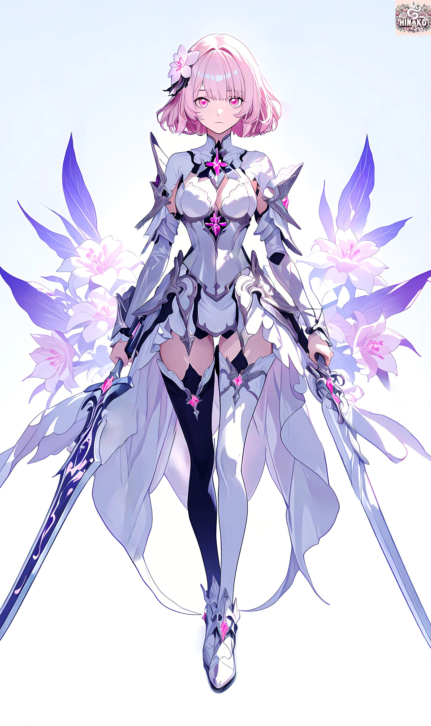 Monday’s Fierce Valkyrie