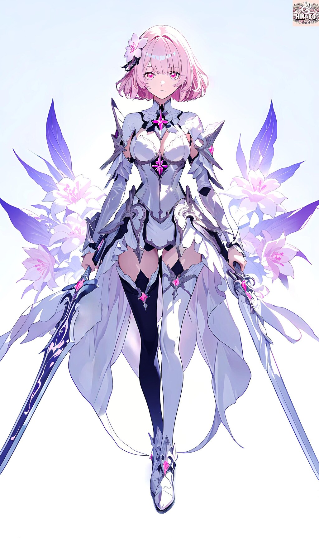 Monday’s Fierce Valkyrie