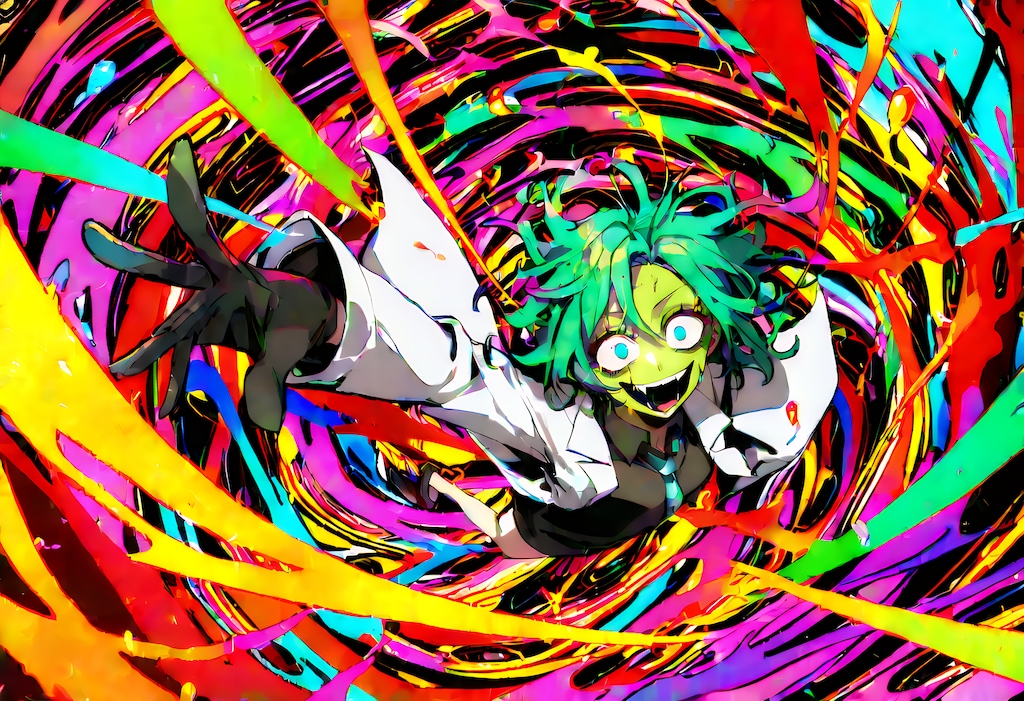 狂わねば為らぬ