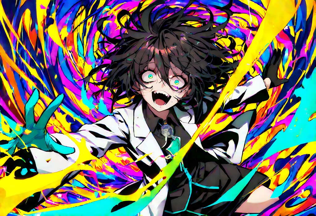 狂わねば為らぬ