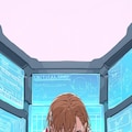 ペロペロに不慣れな美琴ちゃん 3枚目