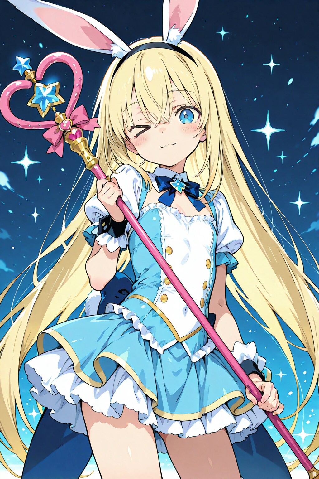 アリスちゃん261日目