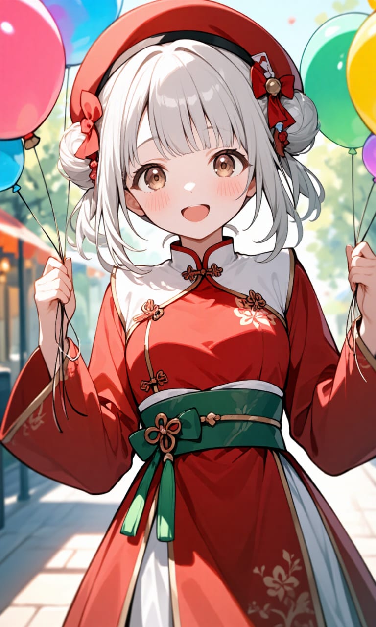 バルーン２