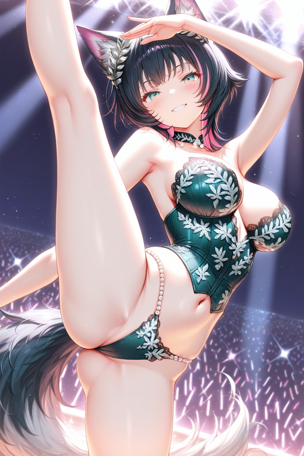 今日のちちぷい生成