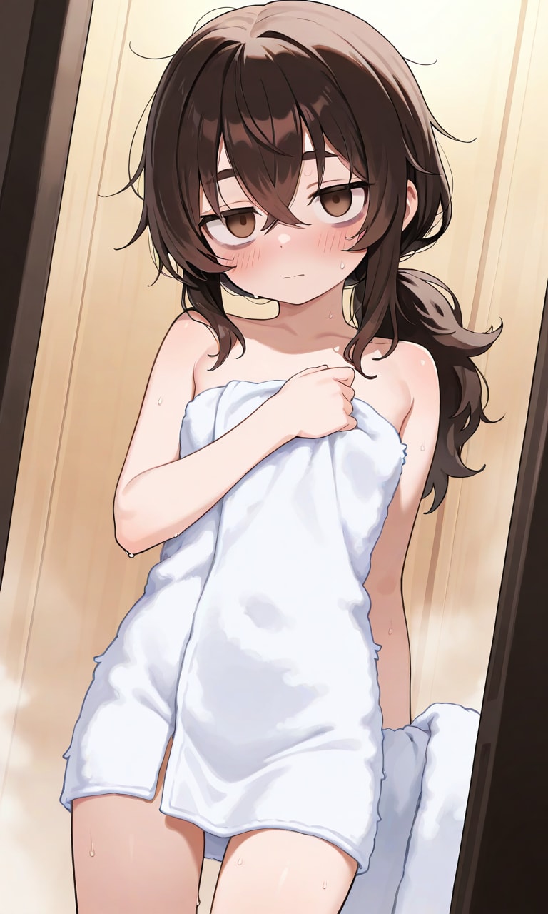 (うちの子縛り)33.「リ」→「臨戦態勢」