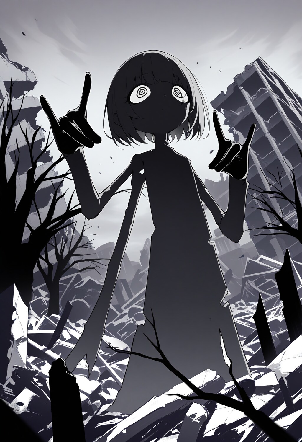 小説『青き剣と束の間の魂』【ニャンノ世界】