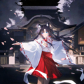 巫女クラブ 2枚目
