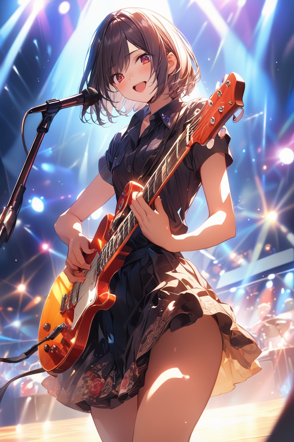 みんな 楽しんでってね　VEGA