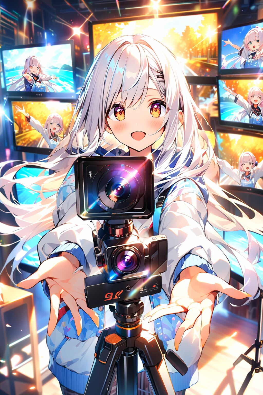 ライブ配信✨
