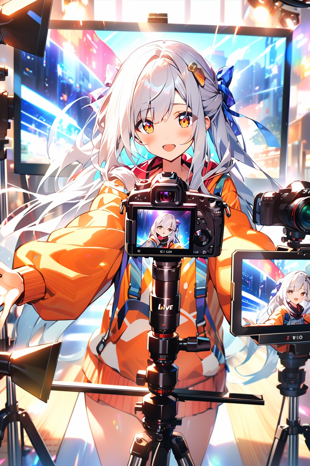 ライブ配信✨