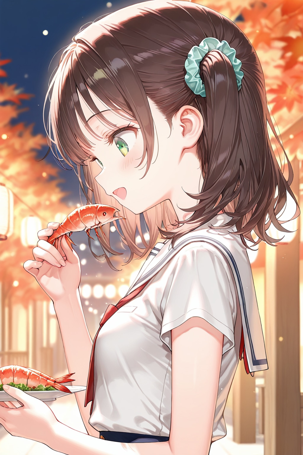 うちの子ホカ〜秋祭り〜