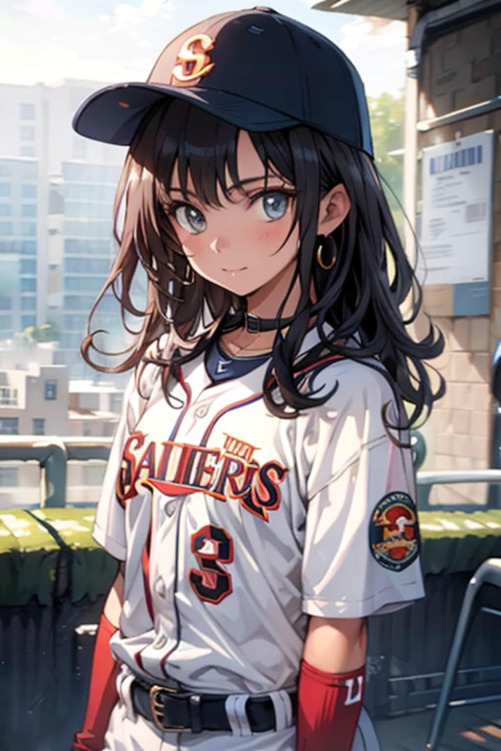 野球