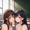 百合🔞#1 3枚目