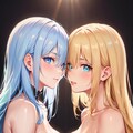 百合🔞#1 2枚目