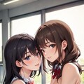 百合🔞#1 5枚目