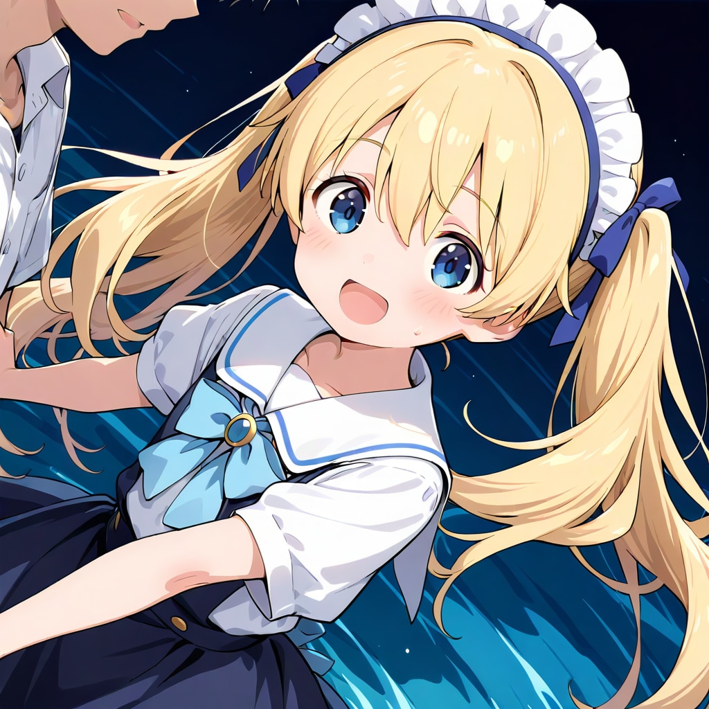 双 | の人気AIイラスト・グラビア