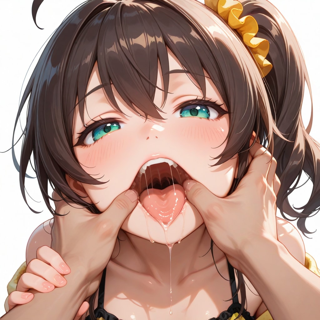 Matsuri's Mouth