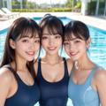 スク水女子高生38 3枚目