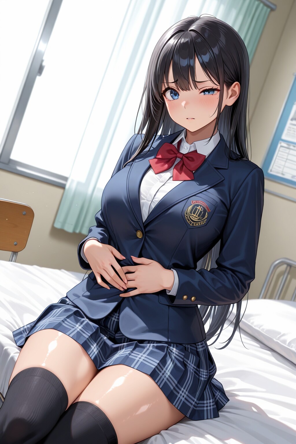おなかイタ・・・
