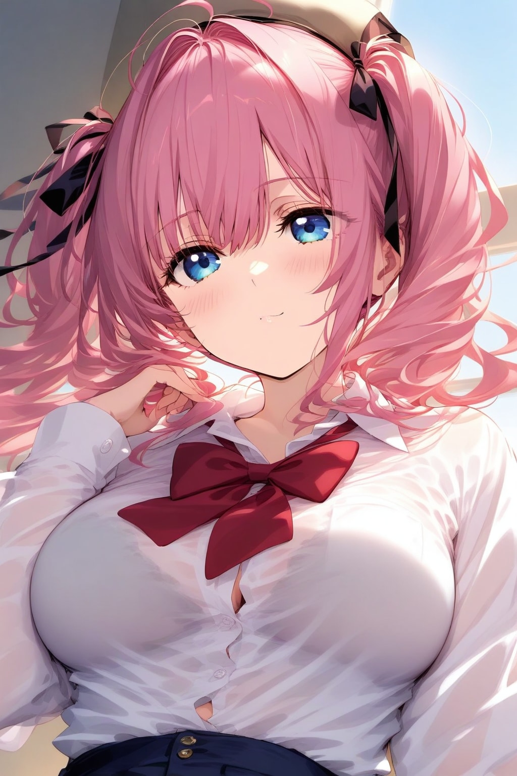 幸せについて本気出して考えてみた | の人気AIイラスト・グラビア