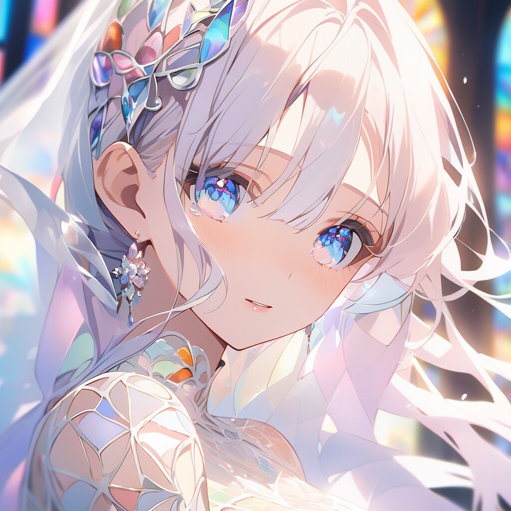 6月の花嫁 | の人気AIイラスト・グラビア