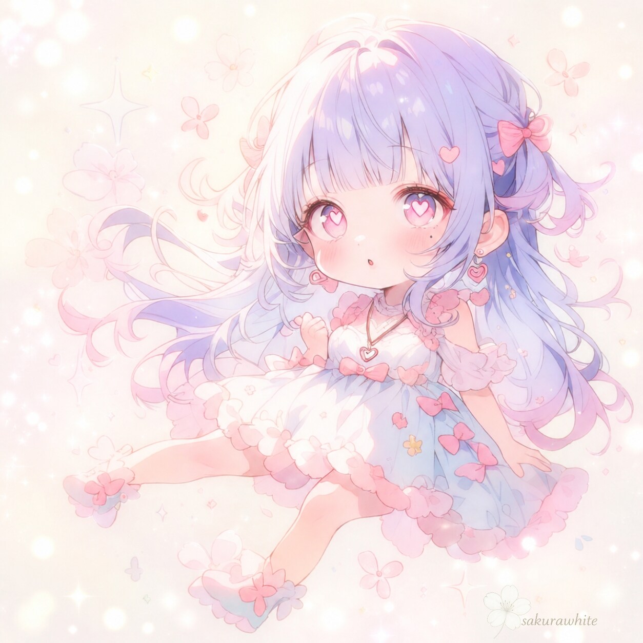 ゆるふわ系チビちゃん