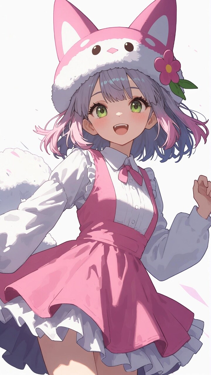 可愛い女の子　822