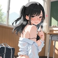 事後の先輩 4枚目