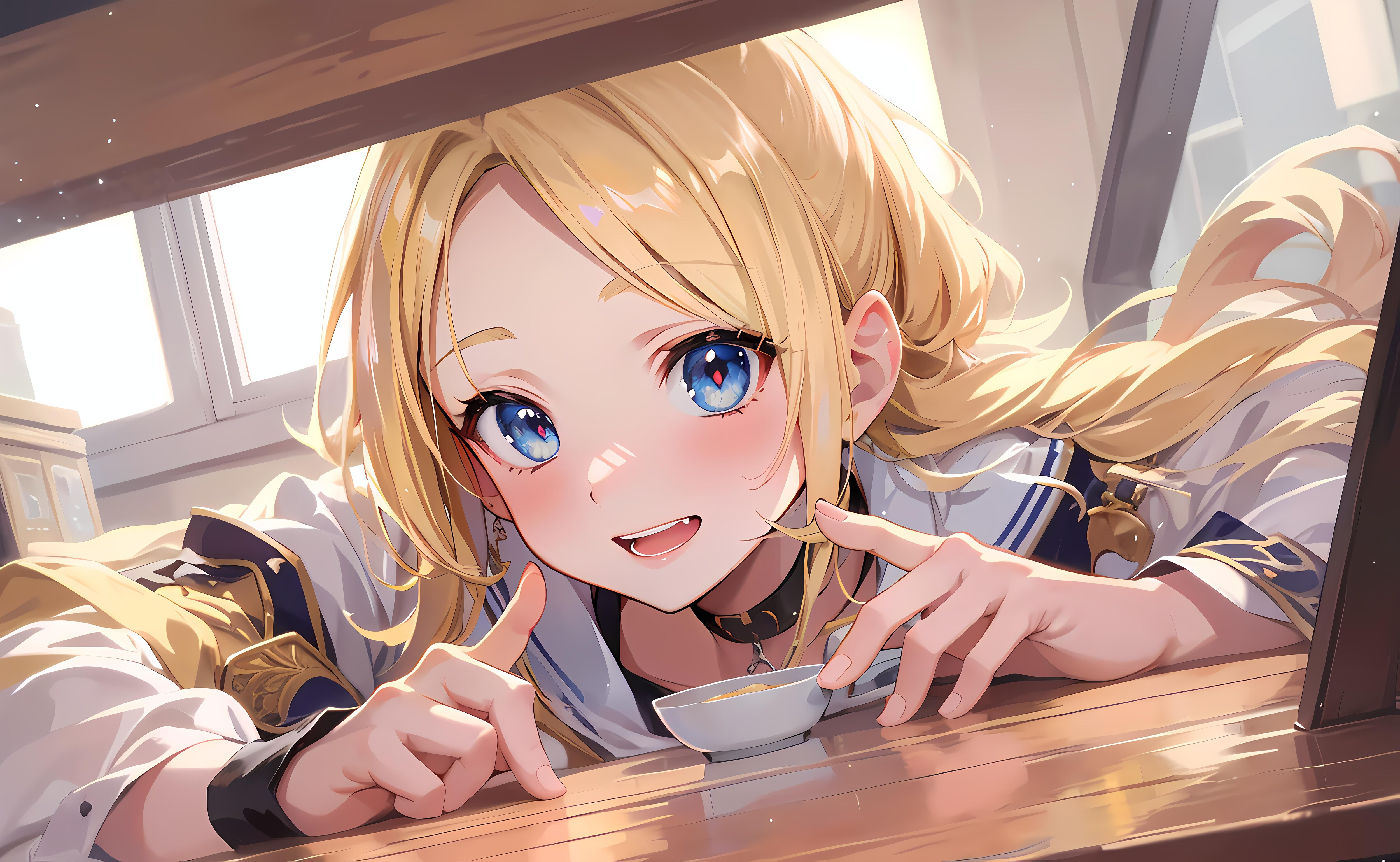 「出来た!ミニチュア🍜完成!!」 麺娘/ramen girls_2