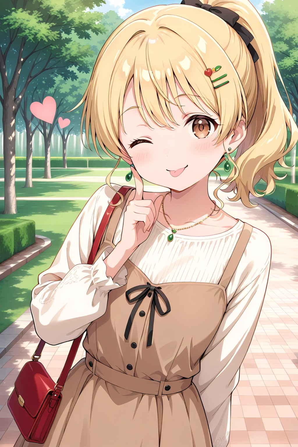 バナナちゃん🍌✨１０ | の人気AIイラスト・グラビア