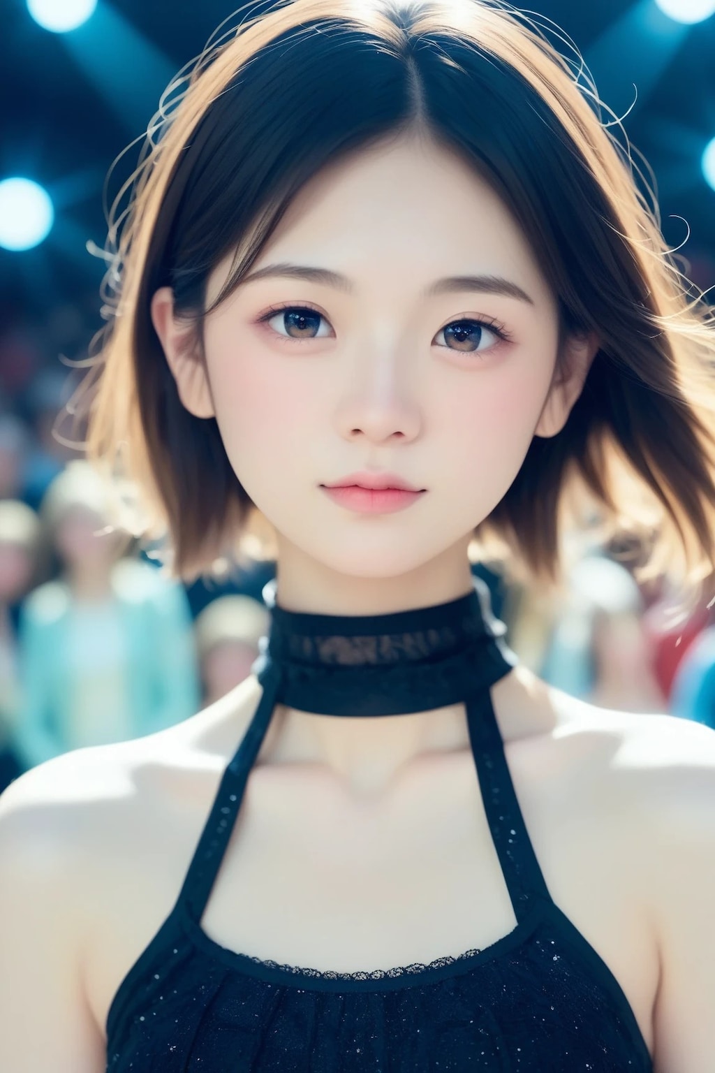 イベント会場でみかけた子