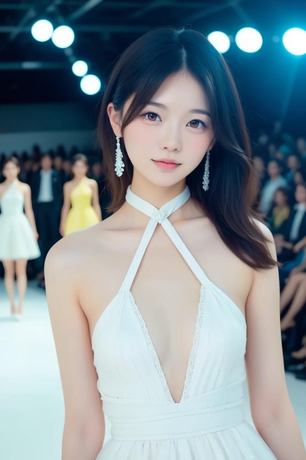 イベント会場でみかけた子