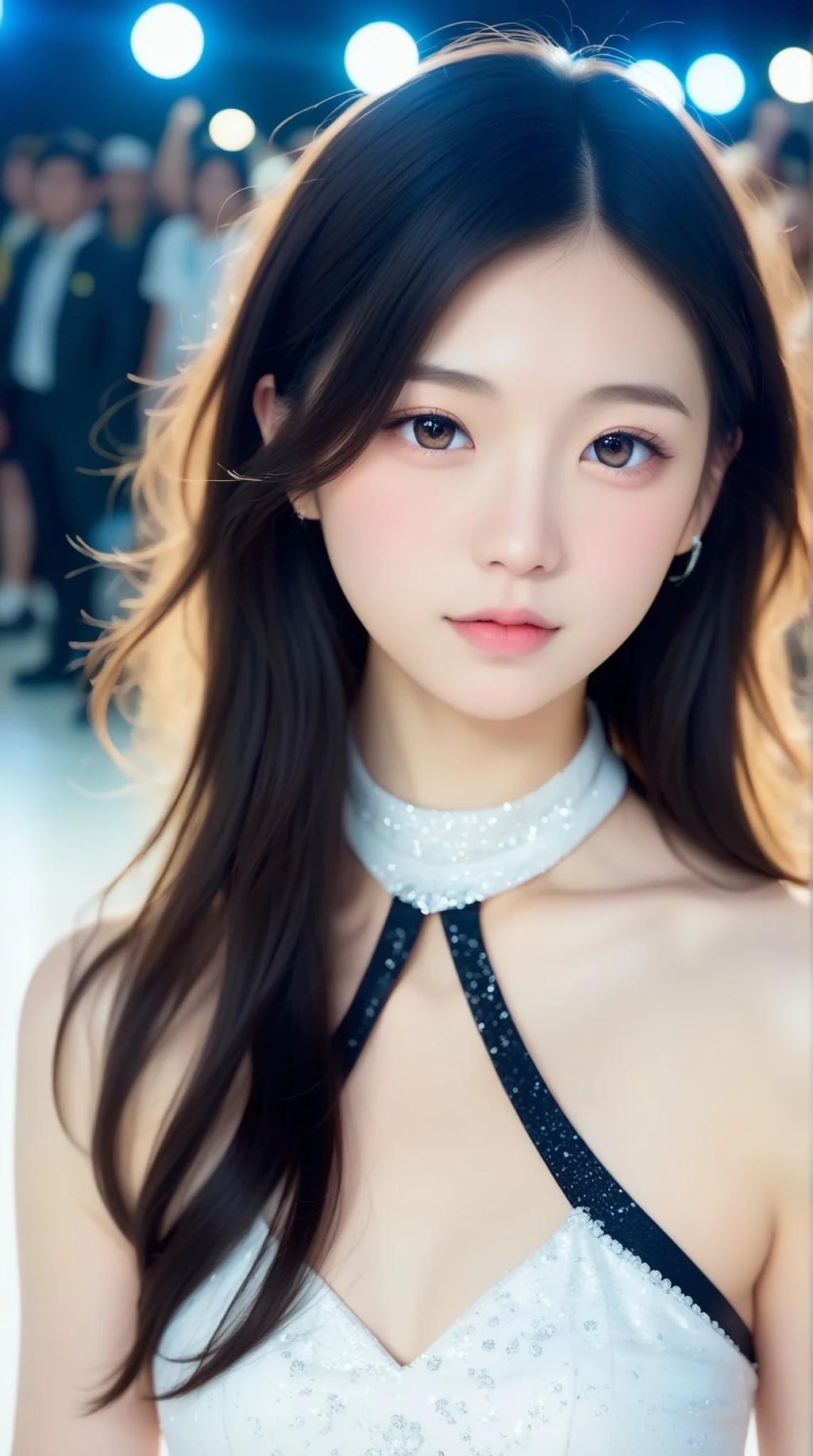 イベント会場でみかけた子