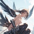 機械の翼 12枚目