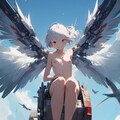 機械の翼 11枚目