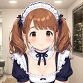 メイドさん 8枚目