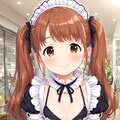 メイドさん 7枚目